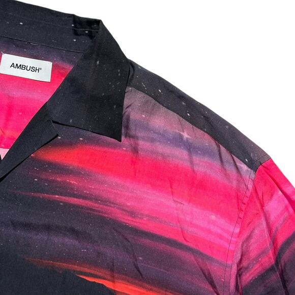 City nights button down - Picture 2 of 5